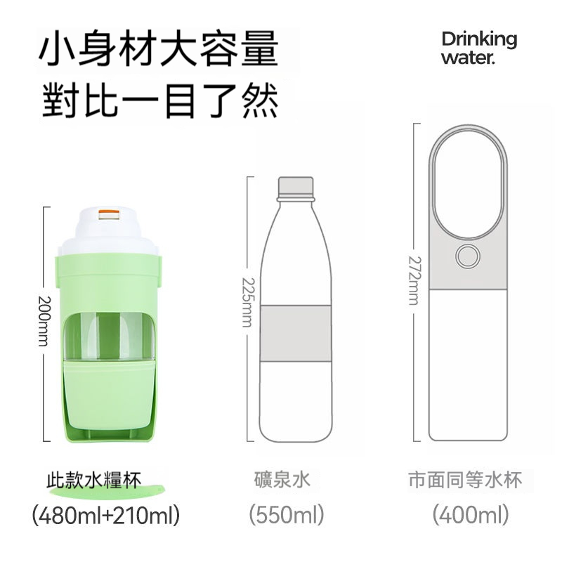 寵物隨行杯