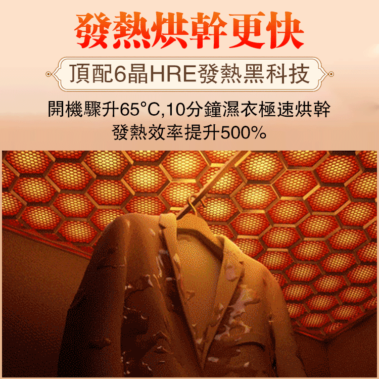 智能速乾烘乾機
