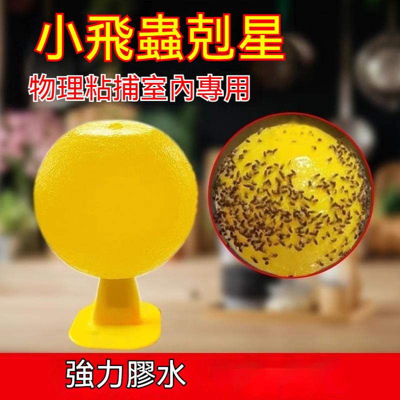 飛蟲剋星粘蟲球